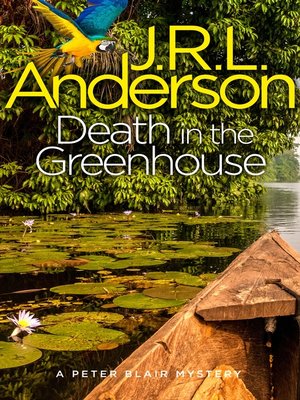 cover image of Death in the Greenhouse